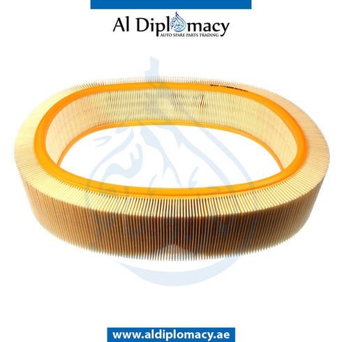 AIR FILTER LX114 for Mercedes-Benz E Class W124 (1986-1995) models